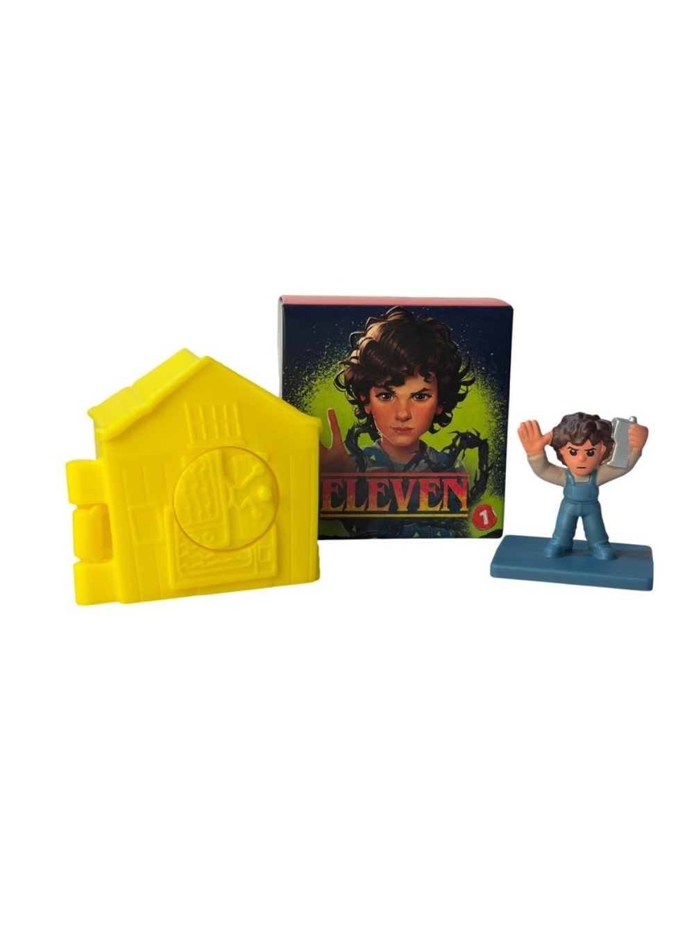 Netflix Stranger Things Tales from ‘85 “Eleven” Action figure, NWT